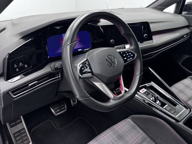 2024 Volkswagen Golf GTI S