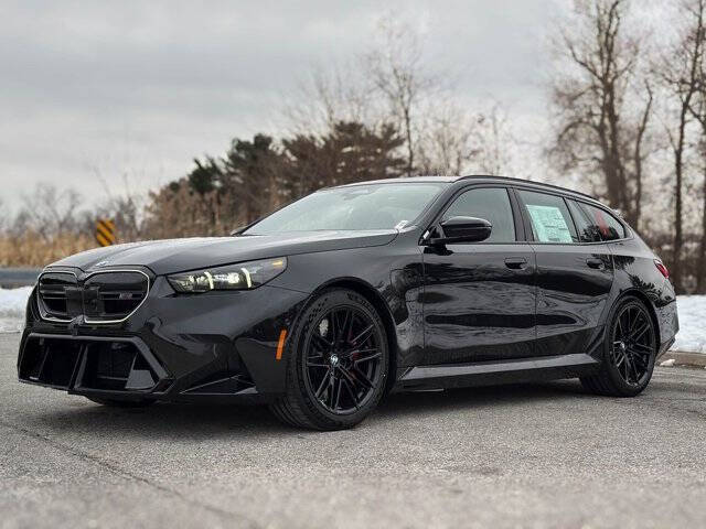 2026 BMW M5 Touring