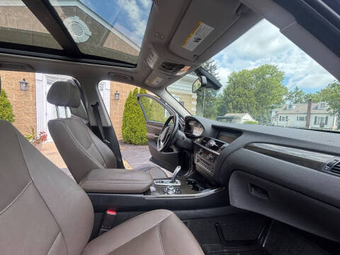 2012 BMW X3 xDrive35i