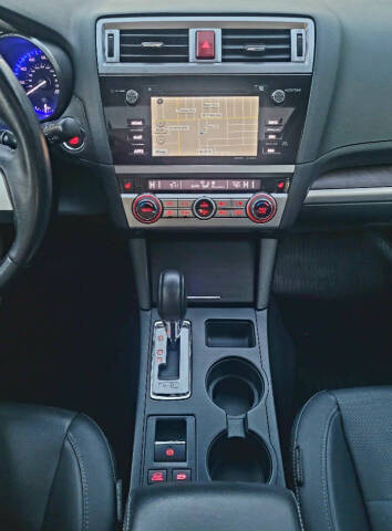 2015 Subaru Outback 2.5i Limited