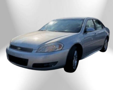 2011 Chevrolet Impala for sale at R&R Car Company in Mount Clemens MI
