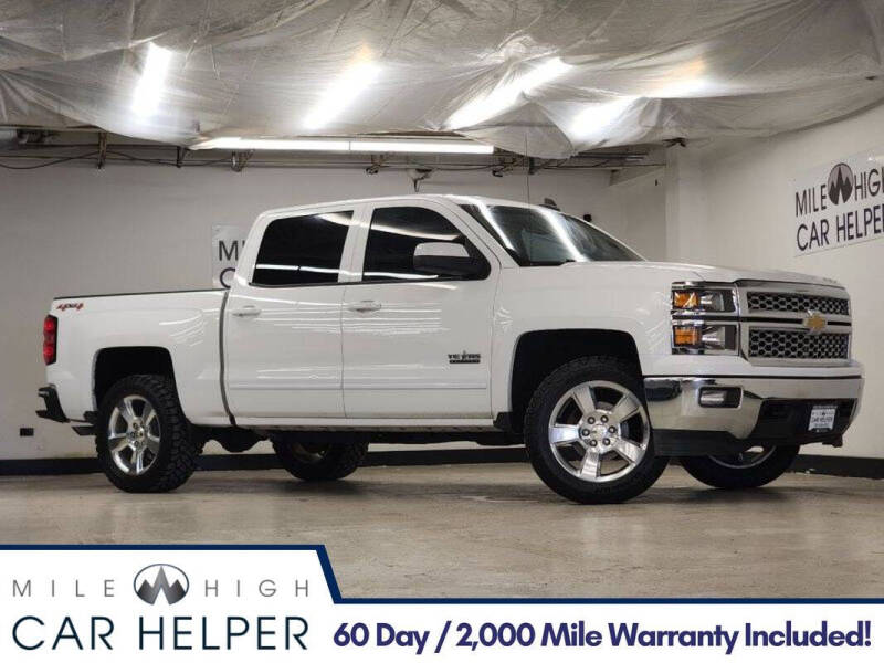 2015 Chevrolet Silverado 1500