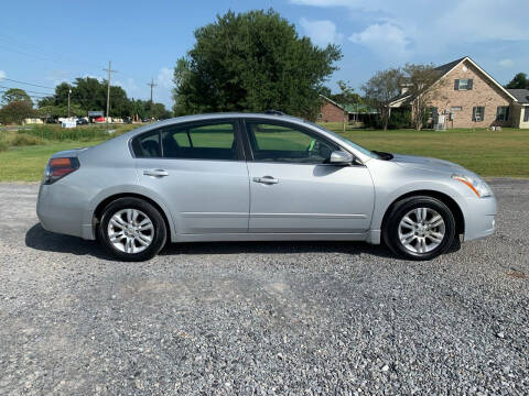 2010 Nissan Altima for sale at Affordable Autos II in Houma LA
