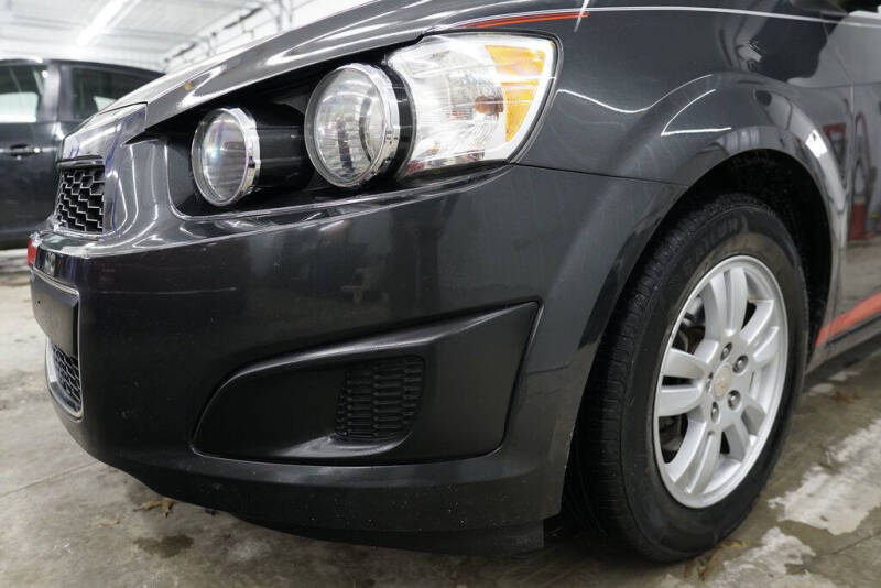 2015 Chevrolet Sonic LT Auto