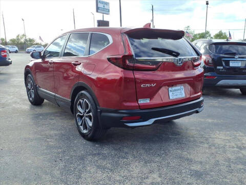 2021 Honda CR-V EX
