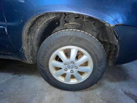 2003 Toyota Highlander