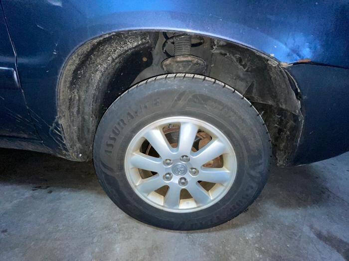 2003 Toyota Highlander