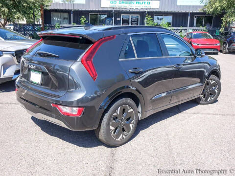 2023 Kia Niro EV Wind