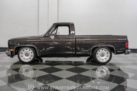 1983 Chevrolet C/K 10 Series
