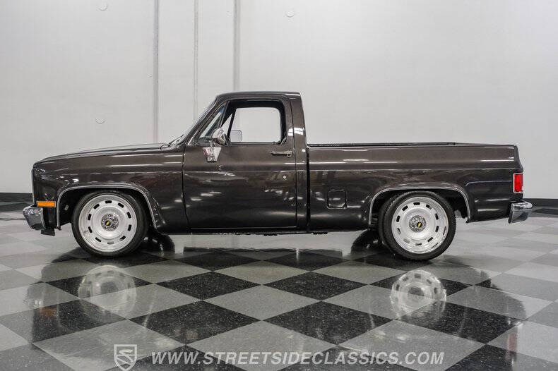 1983 Chevrolet C/K 10 Series