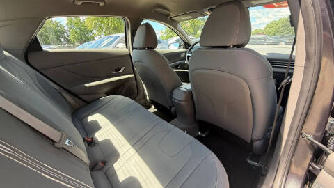 2021 Hyundai Elantra
