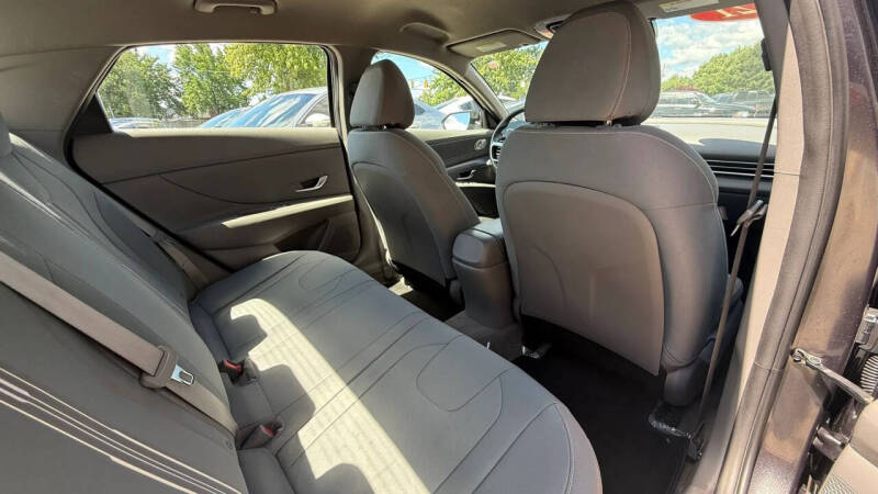 2021 Hyundai Elantra