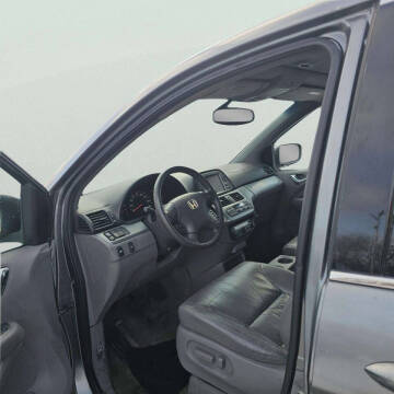 2009 Honda Odyssey EX-L w/DVD