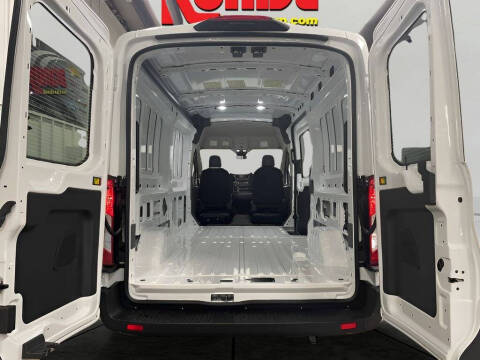 2025 Ford Transit 350