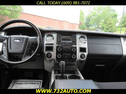 2015 Ford Expedition EL XLT