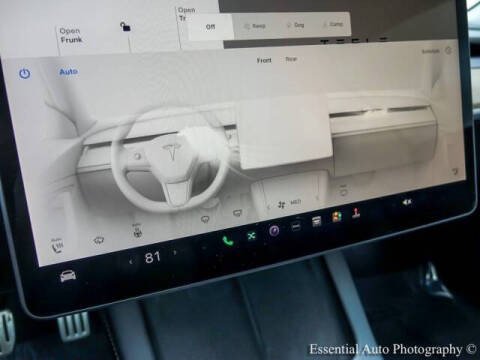2022 Tesla Model 3 Performance