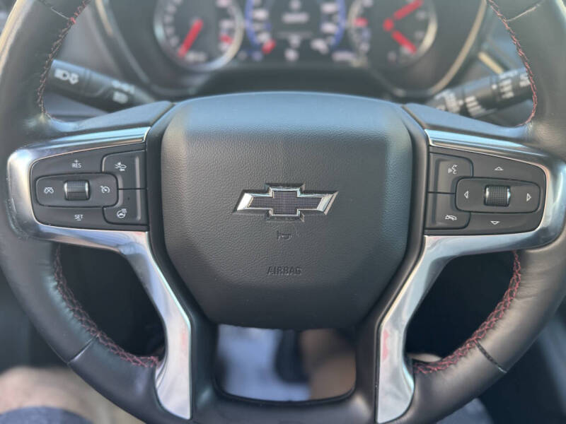 2022 Chevrolet Blazer RS