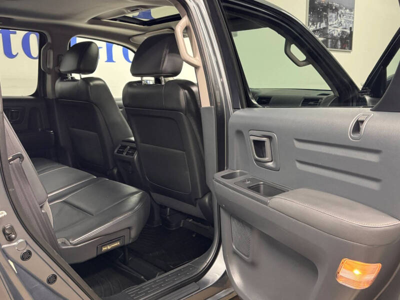 2013 Honda Ridgeline