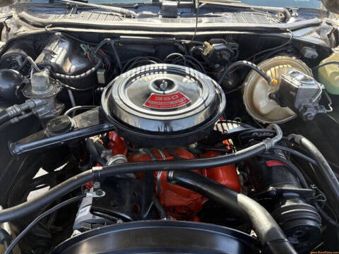 1974 Chevrolet Monte Carlo