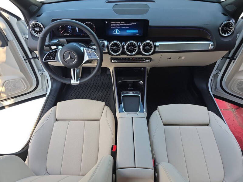 2025 Mercedes-Benz GLB GLB 250