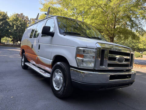 2014 Ford E-Series E-250