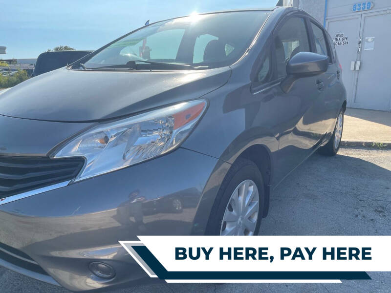 2016 Nissan Versa Note For Sale In Muskogee, OK