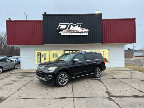 2020 Ford Expedition for sale at Davison Motorsports in Holly MI