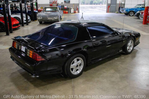 1991 Chevrolet Camaro RS