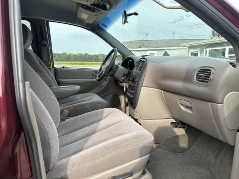 2002 Dodge Grand Caravan Sport