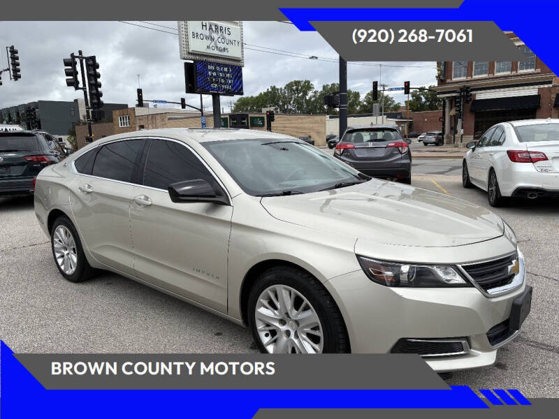 2014 Chevrolet Impala LS Fleet