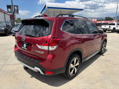 2021 Subaru Forester Touring