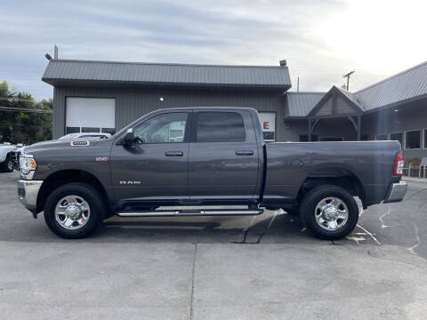 2021 RAM 2500 for sale at QUALITY MOTORS in Salmon ID