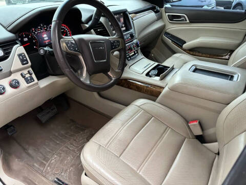2015 GMC Yukon Denali