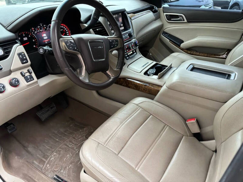 2015 GMC Yukon Denali