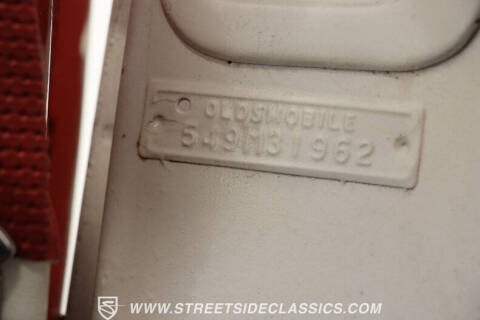 1954 Oldsmobile Starfire