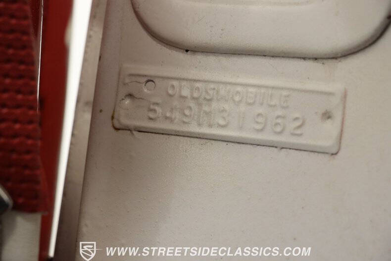 1954 Oldsmobile Starfire