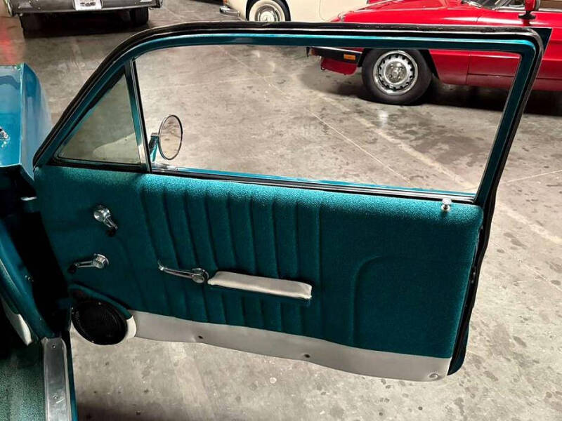 1963 Chevrolet Bel Air