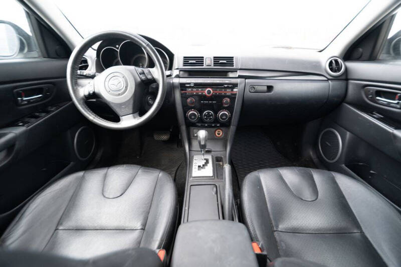 2009 Mazda MAZDA3