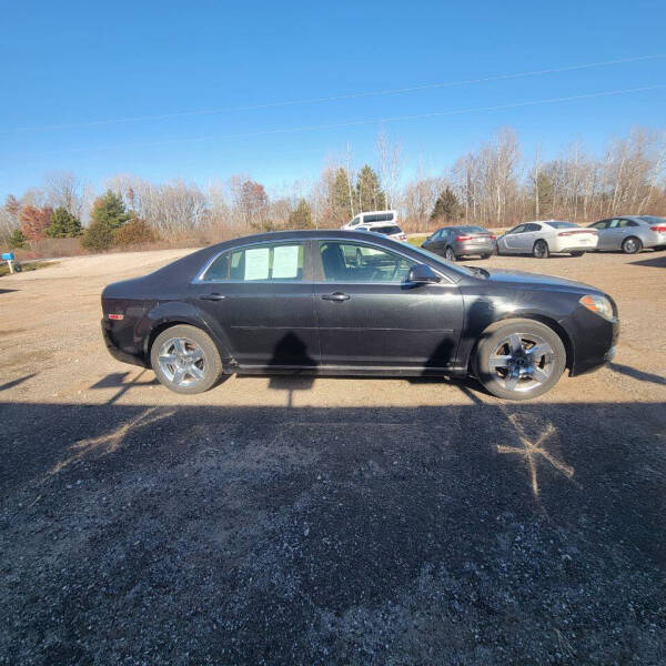 2009 Chevrolet Malibu LT