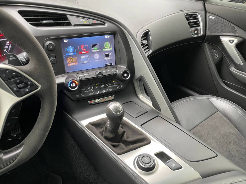 2017 Chevrolet Corvette Z06