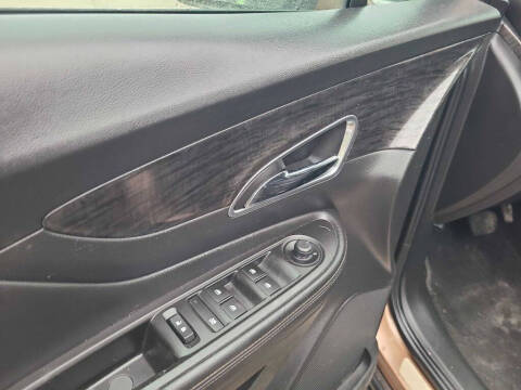 2016 Buick Encore Leather