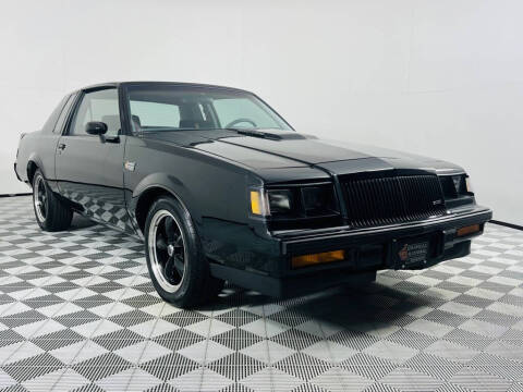 1986 Buick Regal T Type Turbo