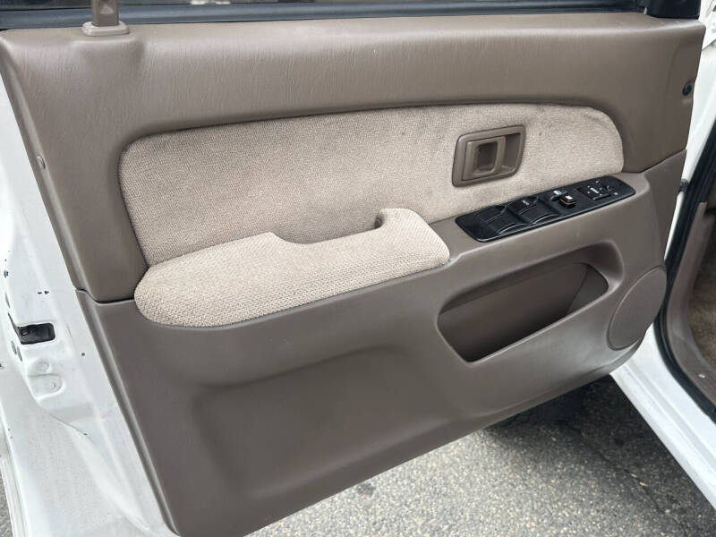 1998 Toyota 4Runner SR5