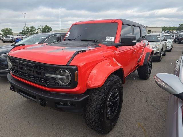 2023 Ford Bronco Raptor