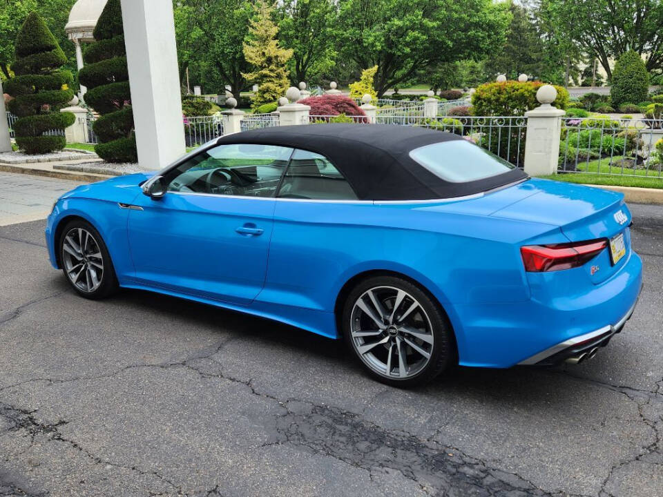 2022 Audi S5 for sale at Professional Sales Inc in Bensalem, PA