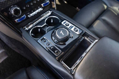 2020 Rolls-Royce Black Badge Cullinan