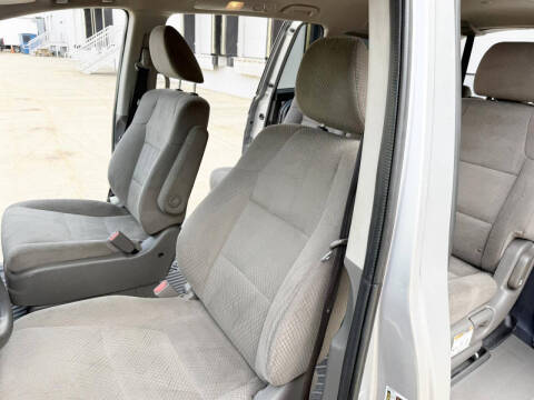 2015 Honda Odyssey LX
