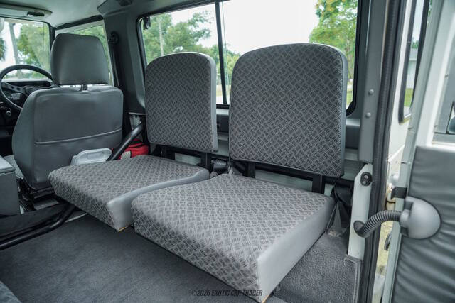 1999 Land Rover Defender