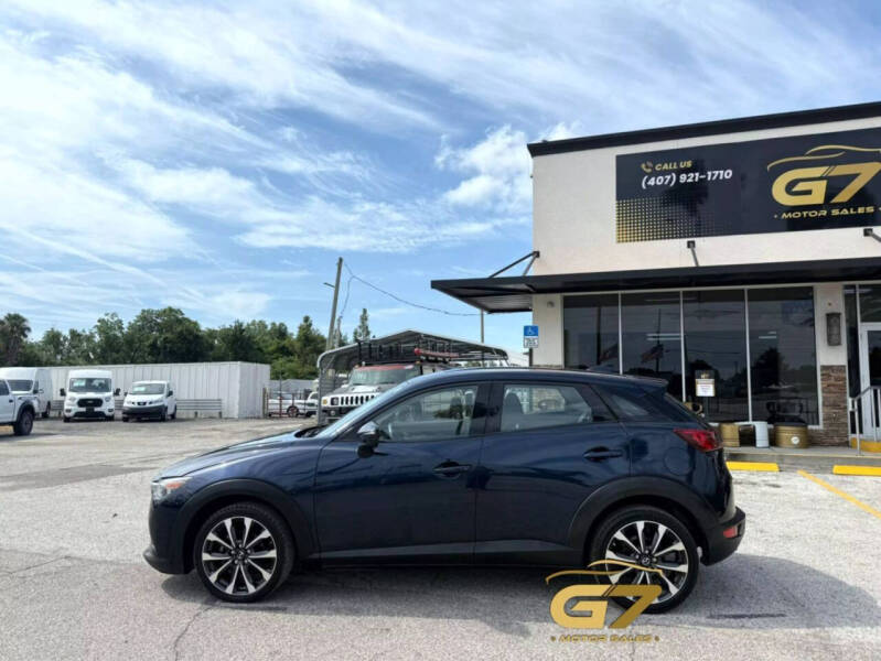 2019 Mazda CX-3 Touring