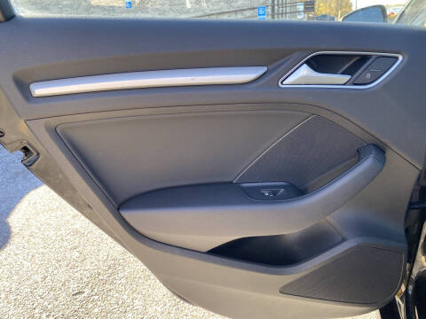 2017 Audi A3 2.0T quattro Premium